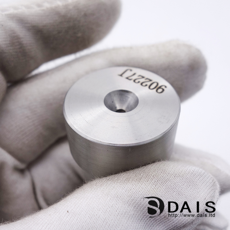 1.00mm PCD diamond wire drawing die for iron wire