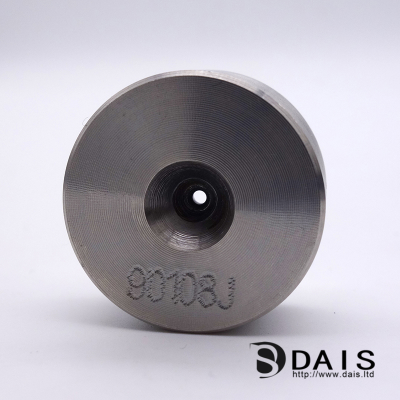1.35mm PCD diamond wire drawing die for iron wire