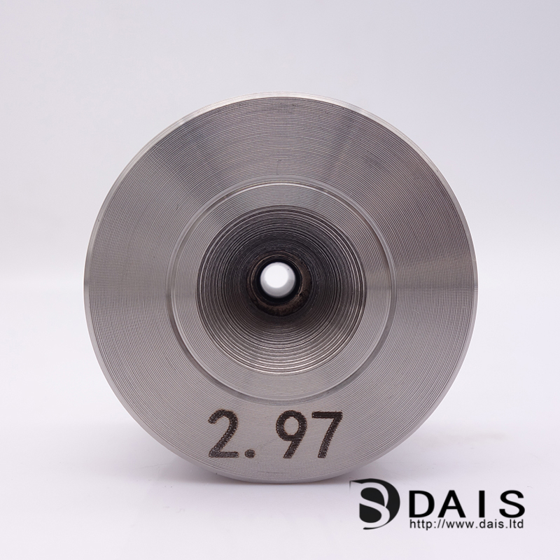 2.97mm High Crystal PCD Wire Drawing Die