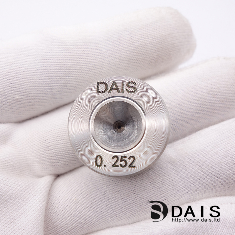 0.252mm Natural Diamond Wire Drawing Die For Magnet Wire