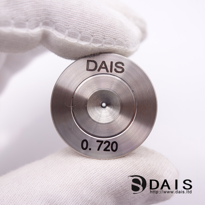 0.720mm Natural Diamond Wire Drawing Die For Magnet Wire