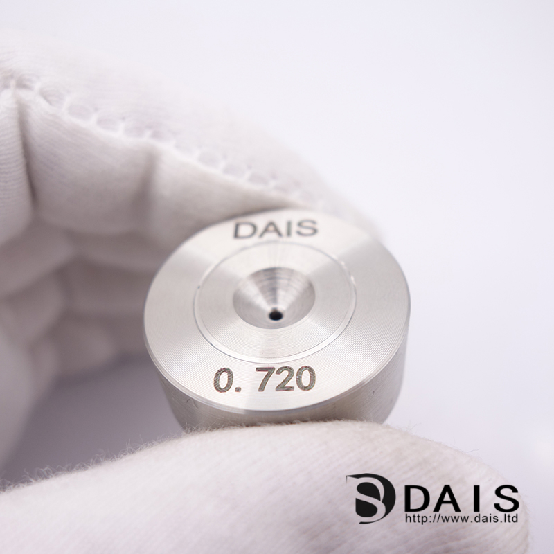 0.720mm Natural Diamond Wire Drawing Die For Magnet Wire