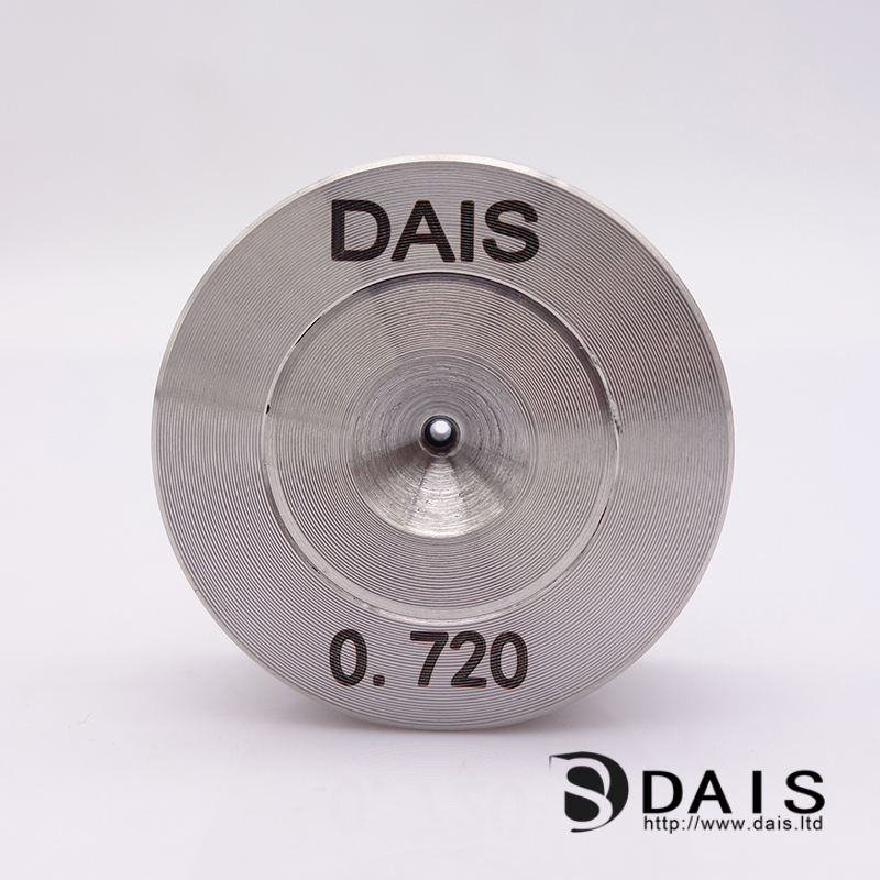 0.720mm Natural Diamond Wire Drawing Die For Magnet Wire