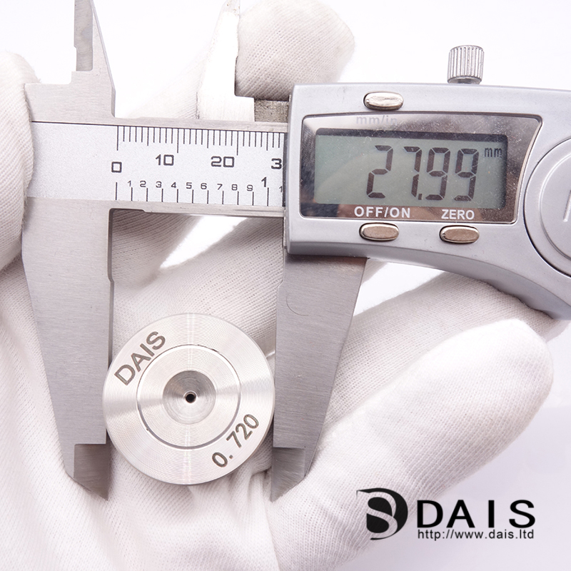 0.720mm Natural Diamond Wire Drawing Die For Magnet Wire