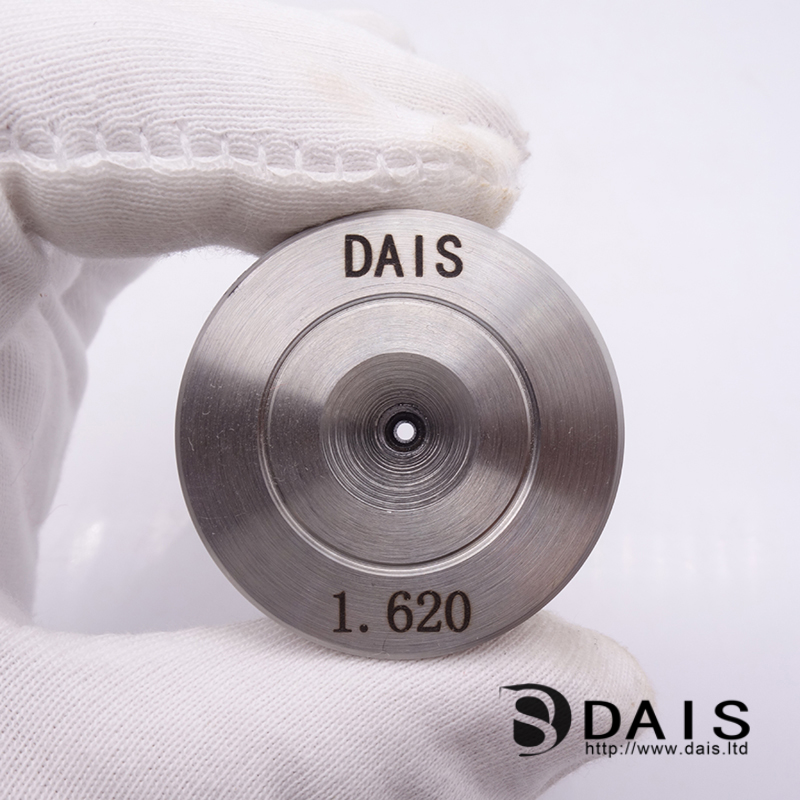 1.620mm CD（Cobalt Based）Diamond Wire Drawing Die