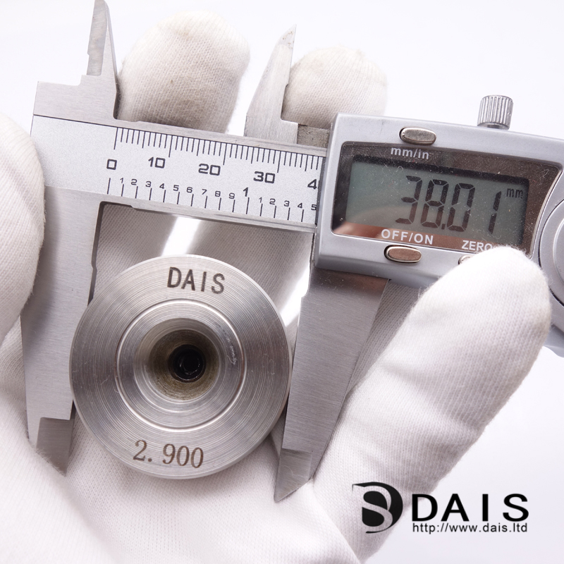 2.900mm High Crystal PCD Wire Drawing Die