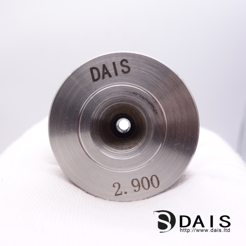 2.900mm High Crystal PCD Wire Drawing Die