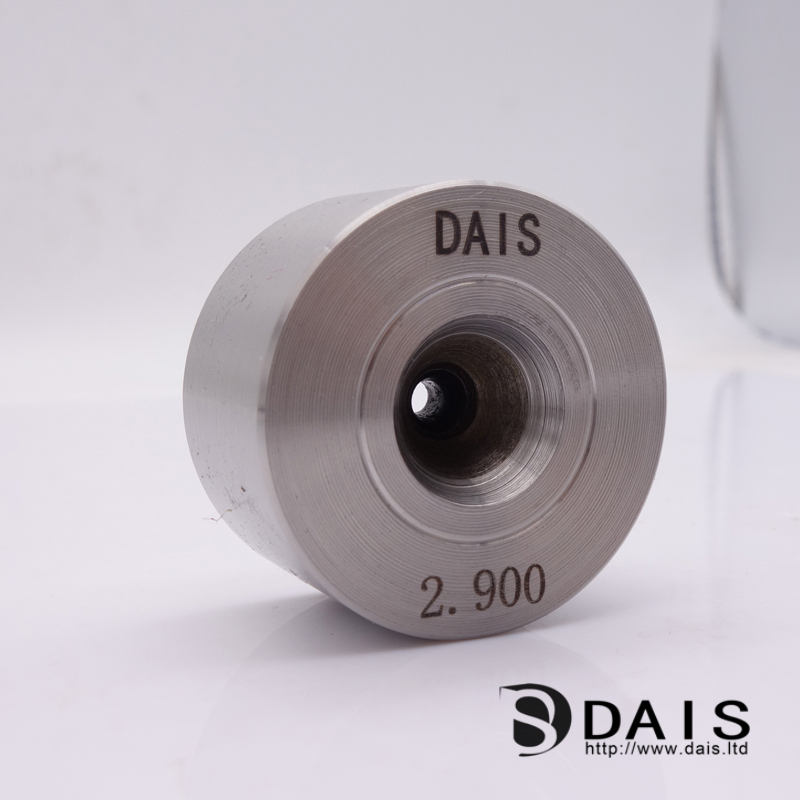 2.900mm High Crystal PCD Wire Drawing Die