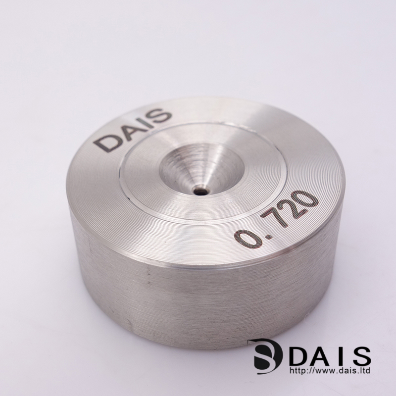 0.720mm Natural Diamond Wire Drawing Die