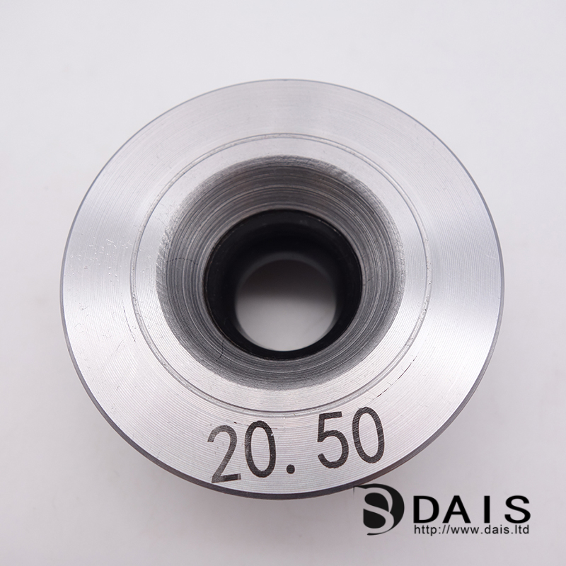 Innovative design of drawing die polishing machine