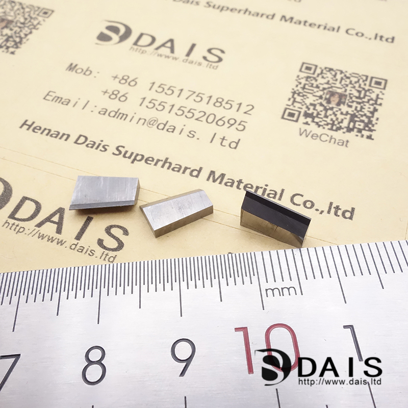 PCD cutting tool