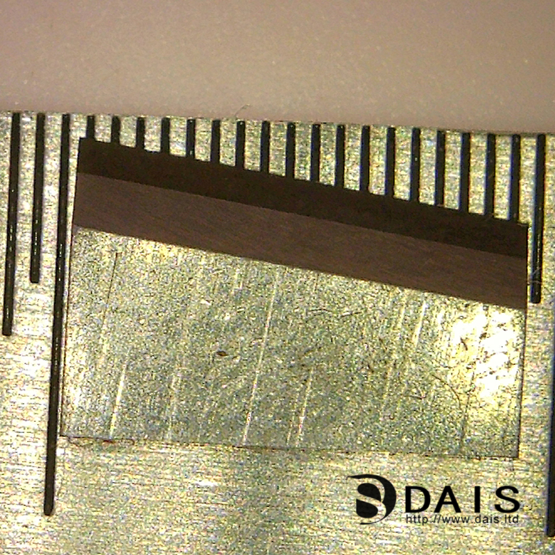 PCD cutting tool