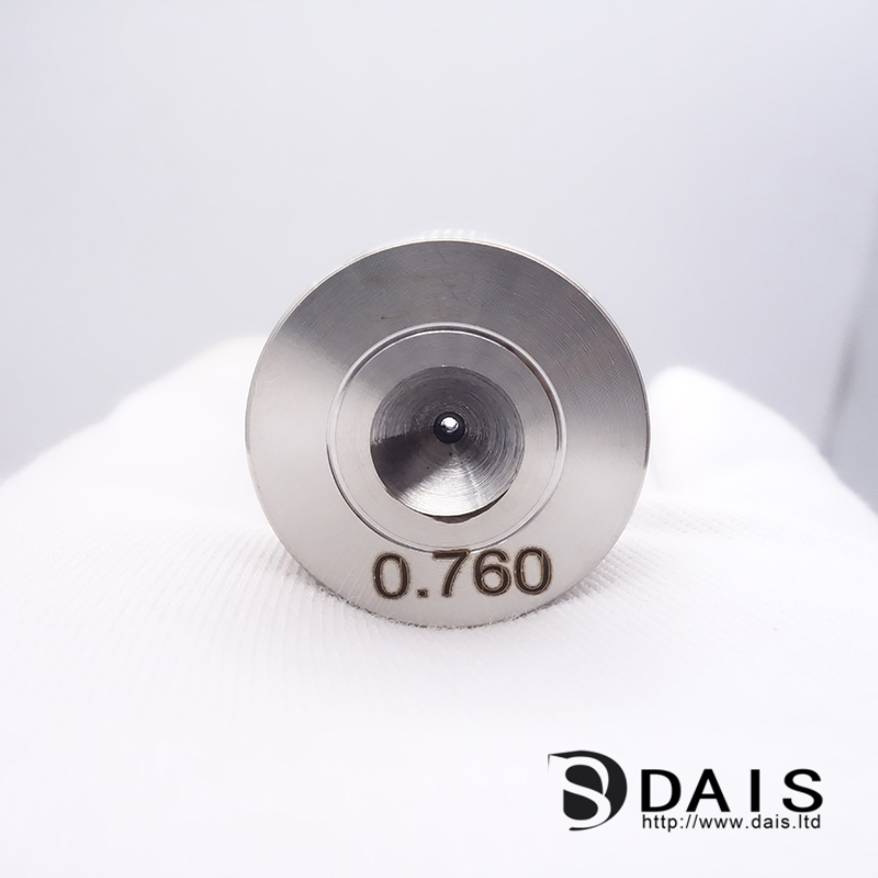0.760 CD（Cobalt Based）Diamond Wire Drawing Die