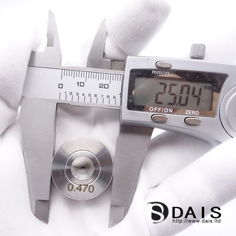 0.470 CD（Cobalt Based）Diamond Wire Drawing Die