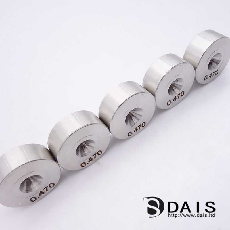0.470 CD（Cobalt Based）Diamond Wire Drawing Die