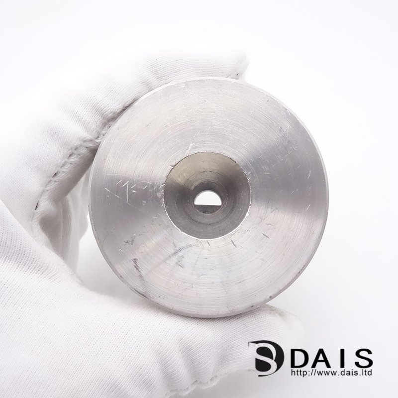 3.51x5.16mm shaped PCD die
