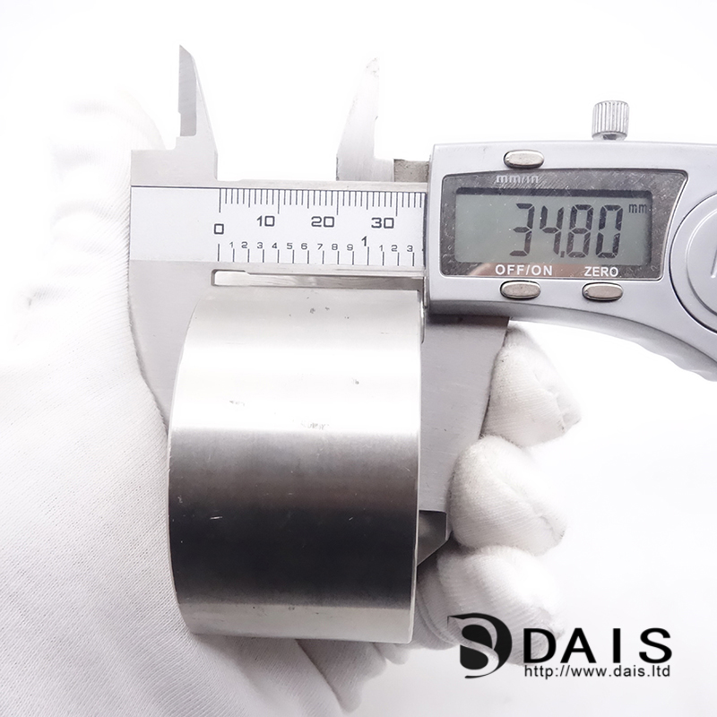 4.35x6.15mm Shaped PCD Wire Drawing Die