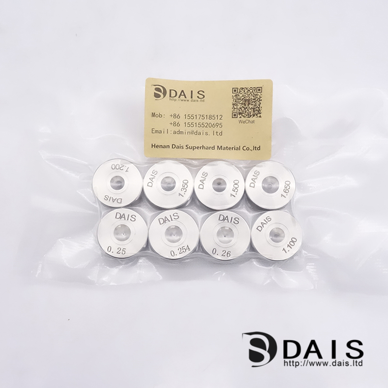 characteristics,disadvantages,diamond,wire drawing die