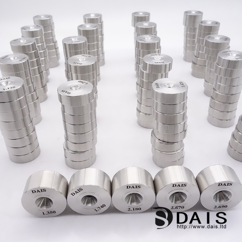 Performance,diamond,wire drawing die