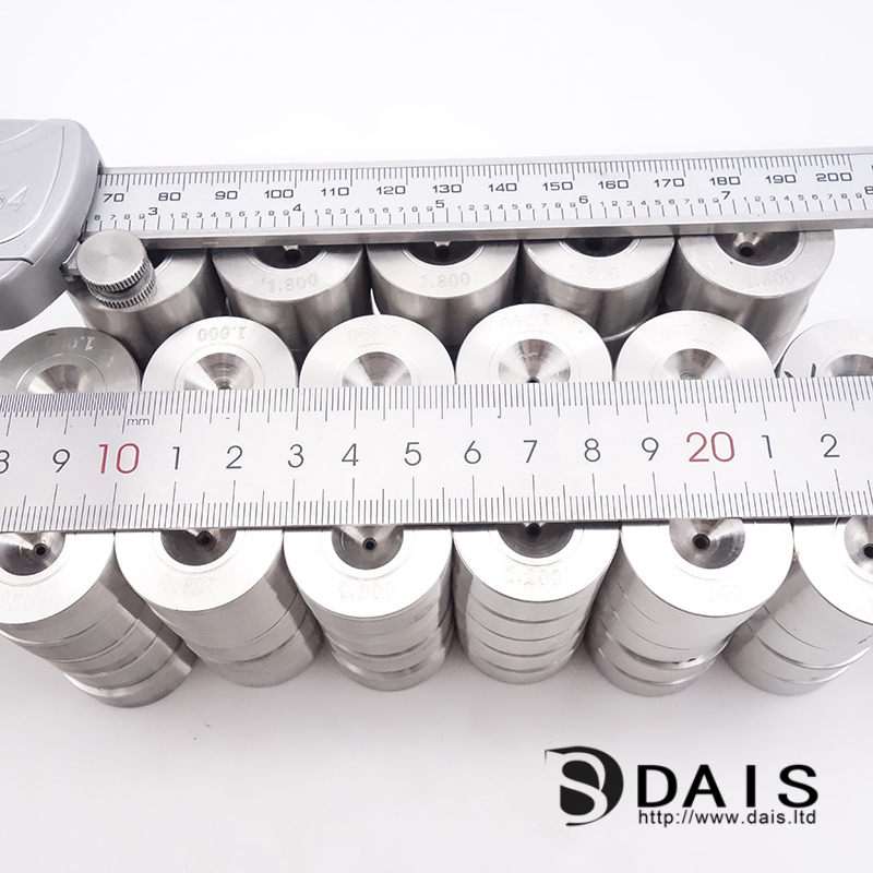 High finish,wire drawing die,wire surface