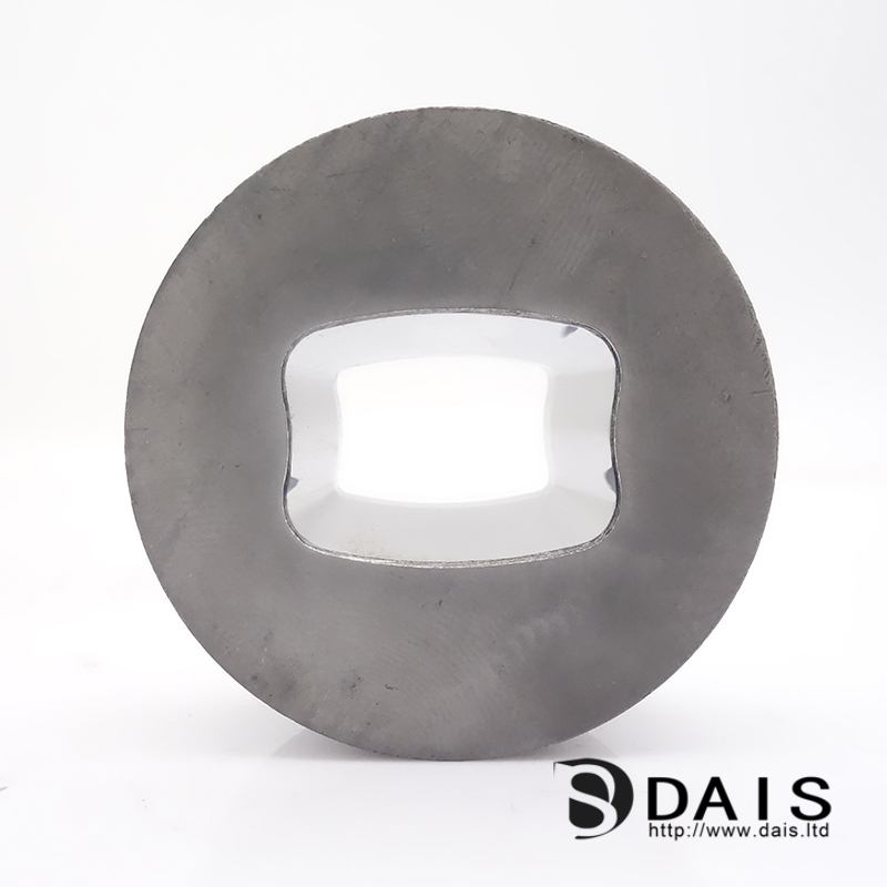Customized Shaped TC die 19.65*14.33