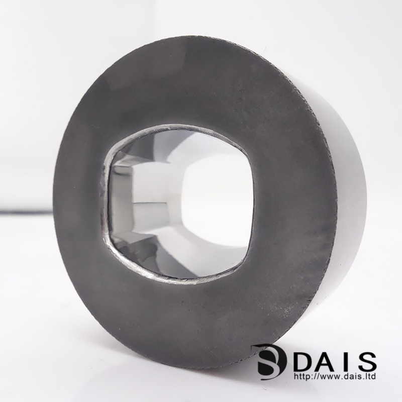Customized Shaped TC die 21.25*17.59