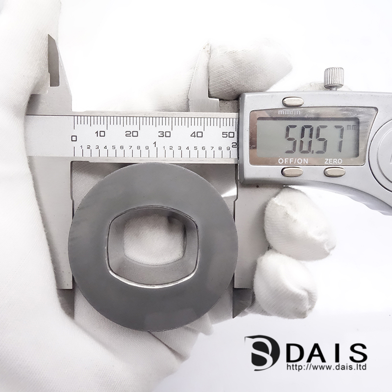 Customized Shaped TC die 21.25*17.59