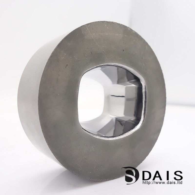 Customized Shaped TC die 21.25*17.59