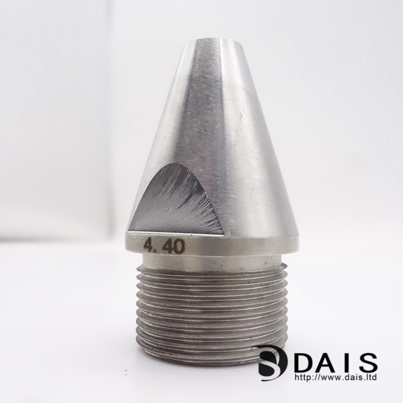 TC Extrusion Die 4.40 B-IN
