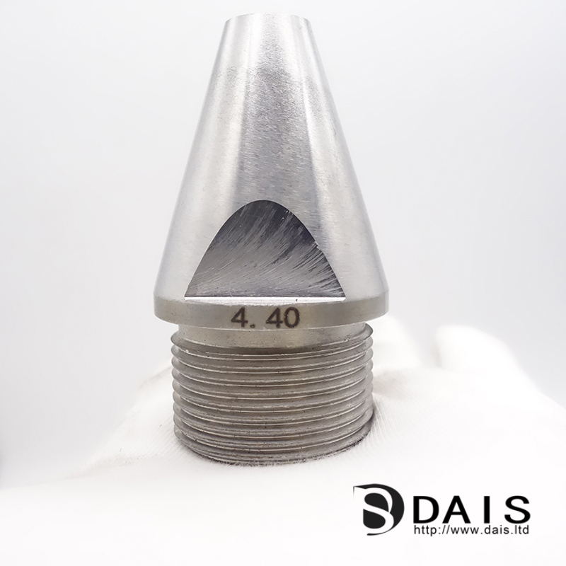 TC Extrusion Die 4.40 B-IN