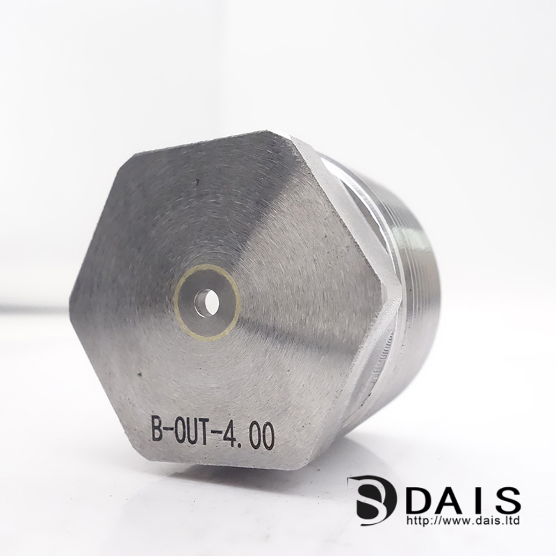 TC Extrusion die 4.00 B-OUT