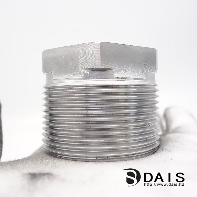 TC Extrusion die 4.00 B-OUT