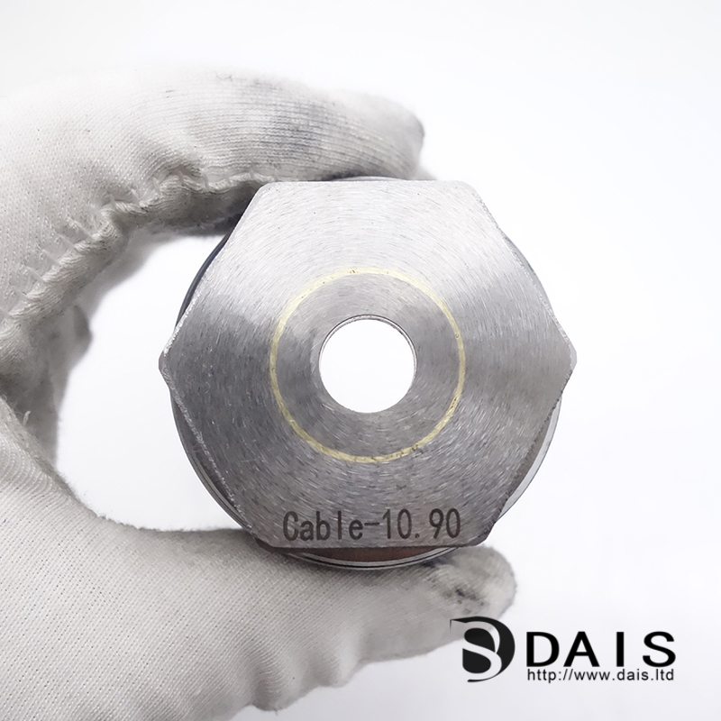 TC Extrusion Die 10.90 Cable