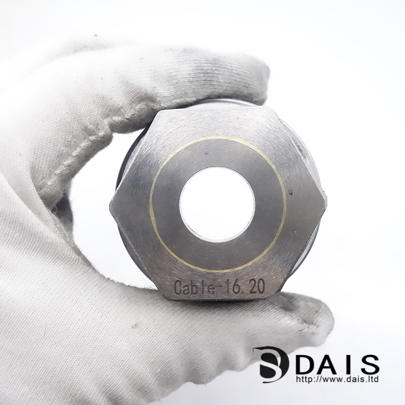 TC Extrusion Die 16.20 Cable