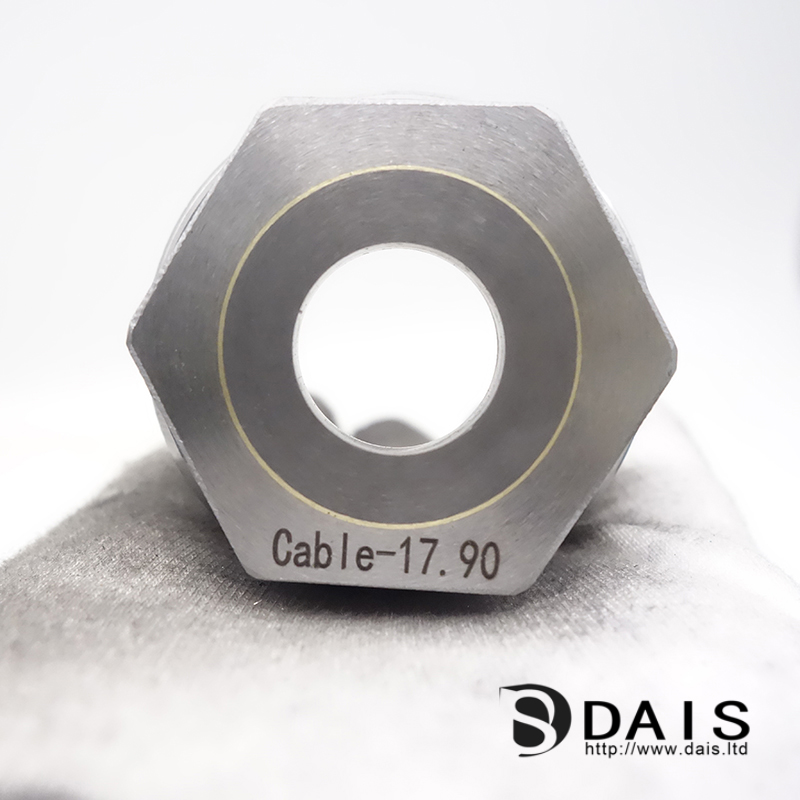 TC Extrusion Die 17.90 Cable