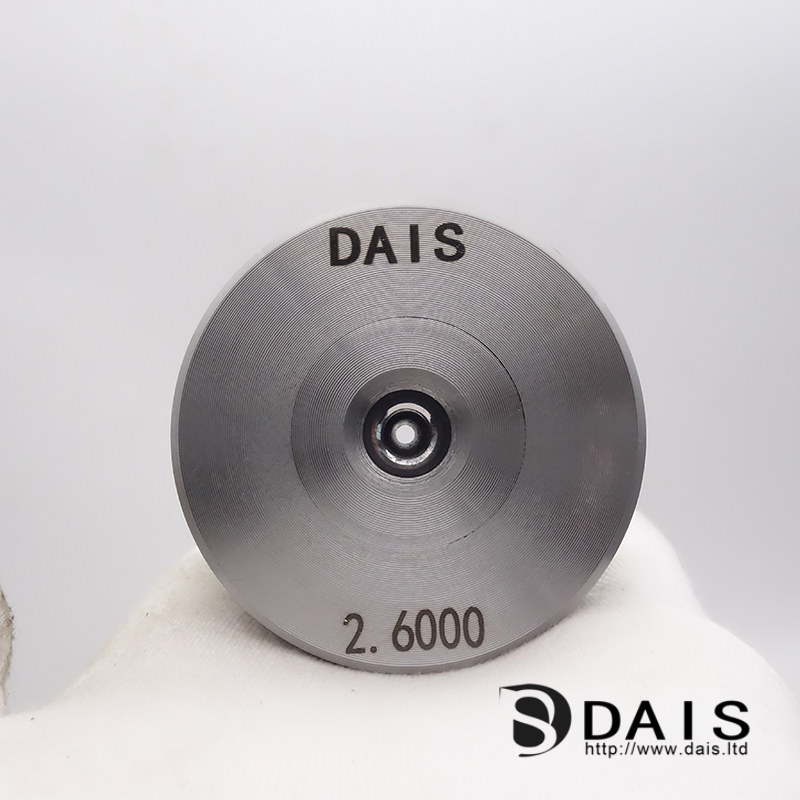 2.600 TC stranding die
