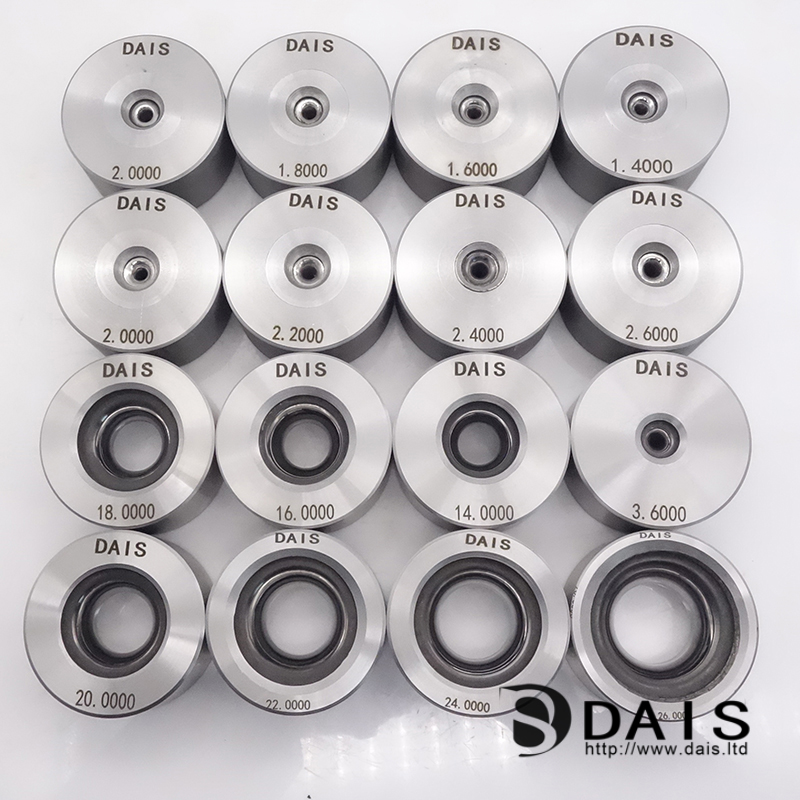 Reverse,Innovative,Design,Polishing,Machine,Wire Drawing Die
