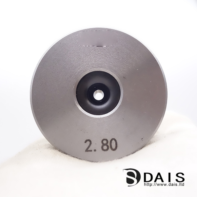 2.80 Nano stranding/compact die