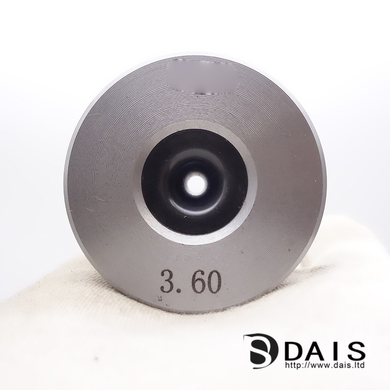 3.60  Nano stranding/compact die