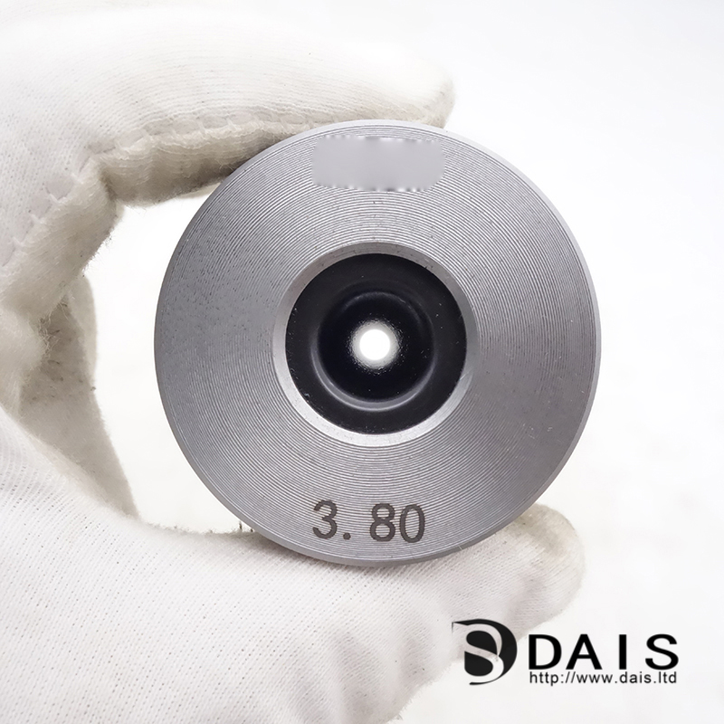 3.80  Nano stranding/compact die