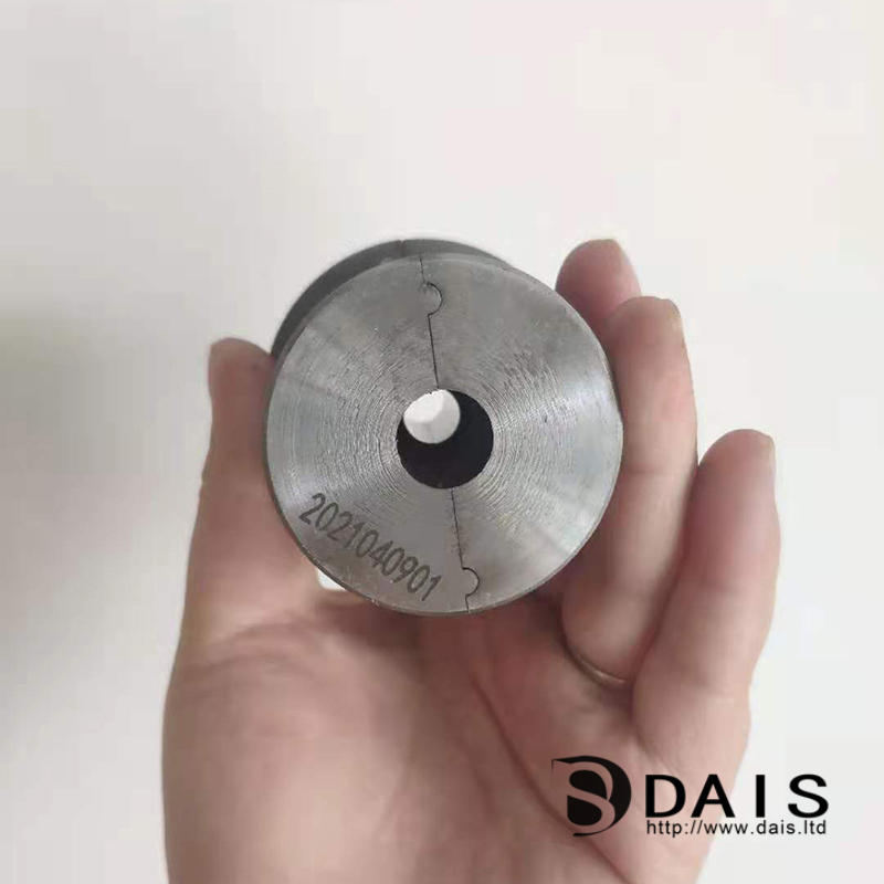 TC split die