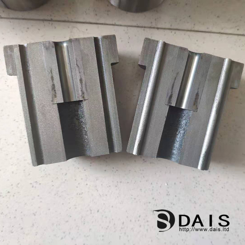 TC split die