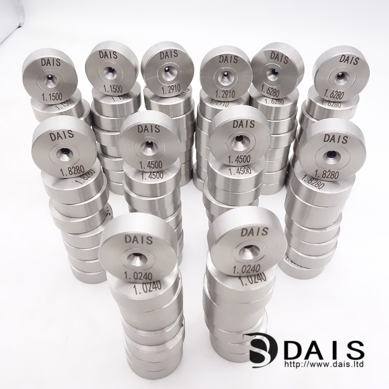 Introduction,development,extrusion die,technology